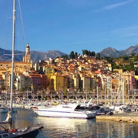 L'orient Palace Lejlighed Menton
